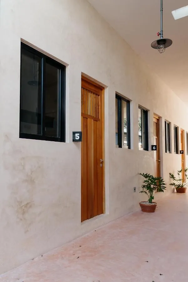 Hostik Hostal Mérida México