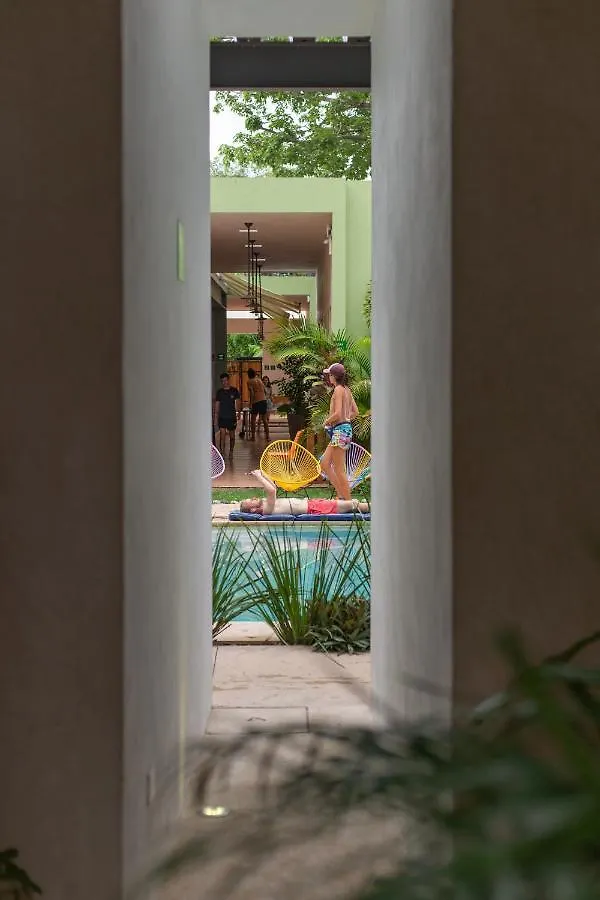 Hostik Hostal Mérida