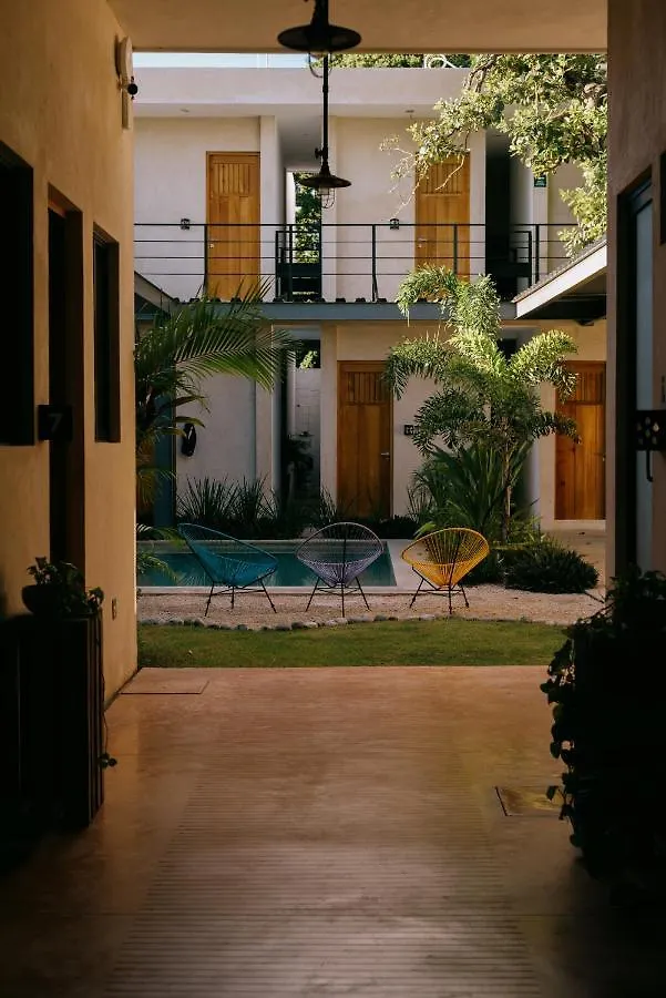 Hostik Hostal Mérida