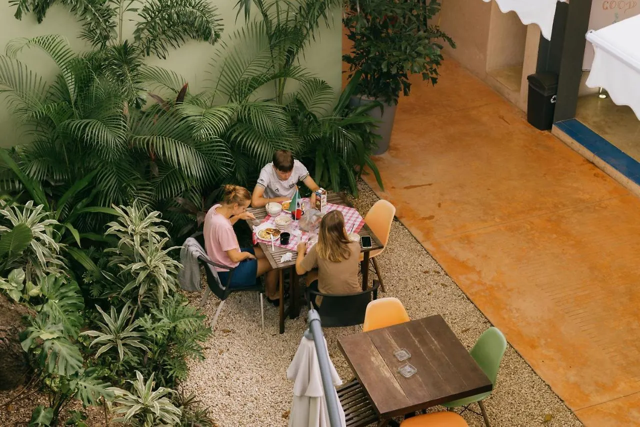 Hostik Hostal Mérida Pensión