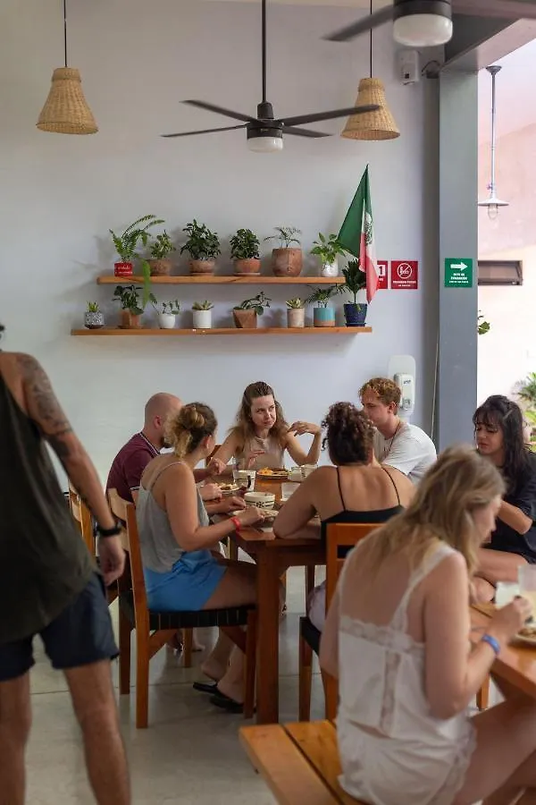 Pensión Hostik Hostal Mérida