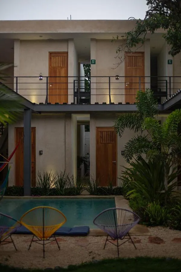 Hostik Hostal Mérida México