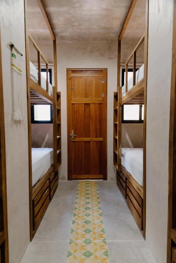Pensión Hostik Hostal Mérida