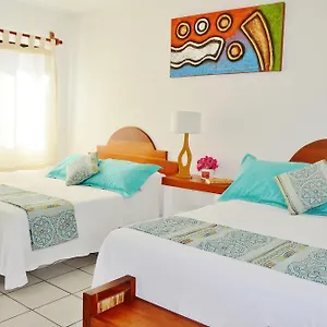 ** Hotel Eden Mexico