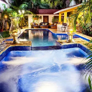  Bed and breakfast Hacienda Boutique B&b&spa Solo Adultos México